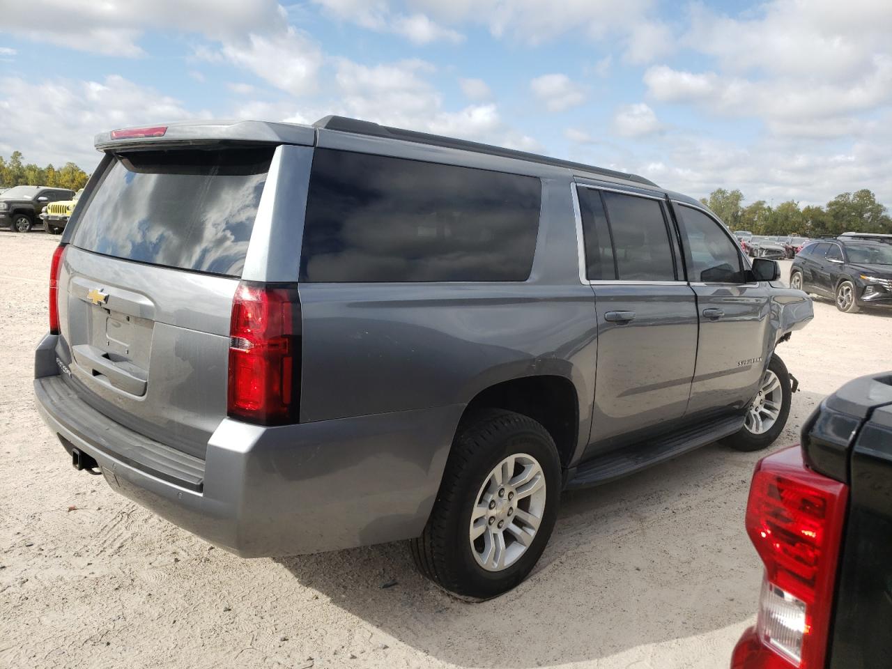 2020 Chevrolet Suburban C1500 Ls VIN: 1GNSCGKC0LR178627 Lot: 75691803