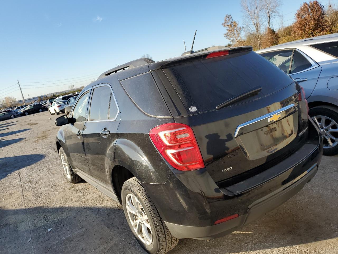 2GNFLFEKXG6115454 2016 Chevrolet Equinox Lt