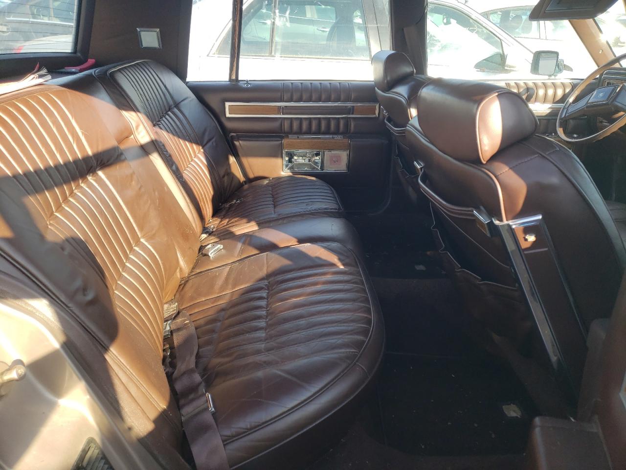 1984 Cadillac Deville VIN: 1G6AM6987E9128309 Lot: 60395434