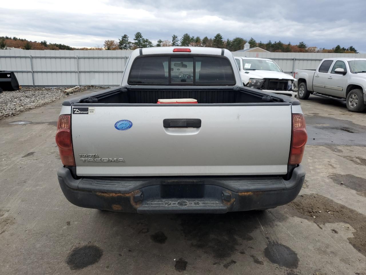 2013 Toyota Tacoma Access Cab VIN: 5TFUX4EN4DX021360 Lot: 75564893