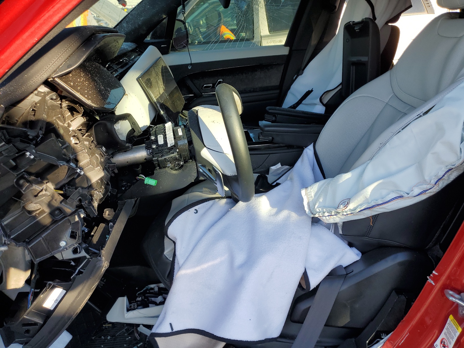 SAL1L9FU4PA109794 2023 Land Rover Range Rover Sport Dynamic Se