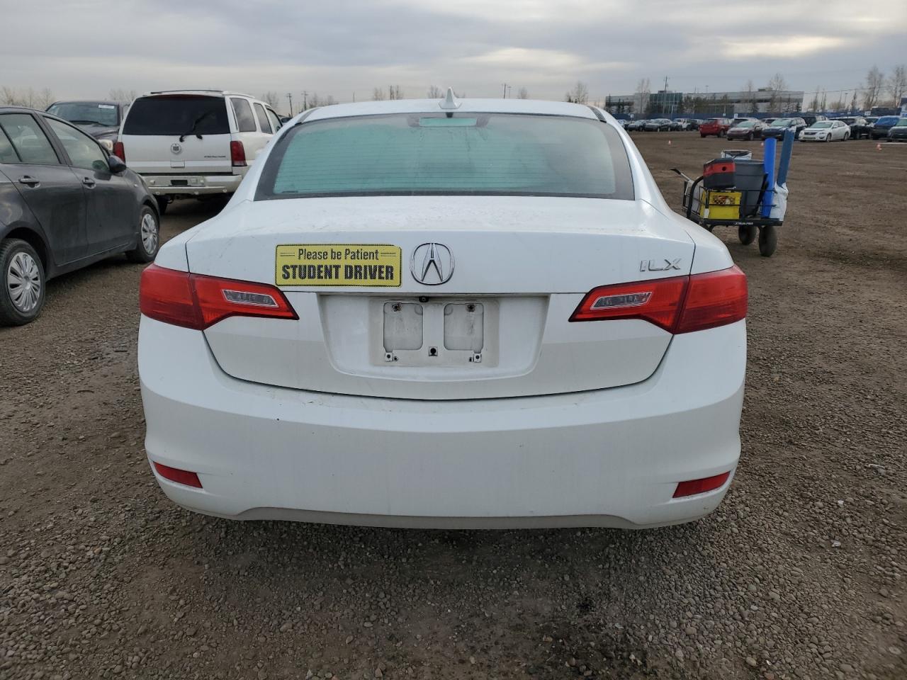 2015 Acura Ilx 20 Premium VIN: 19VDE1F57FE400447 Lot: 77724033