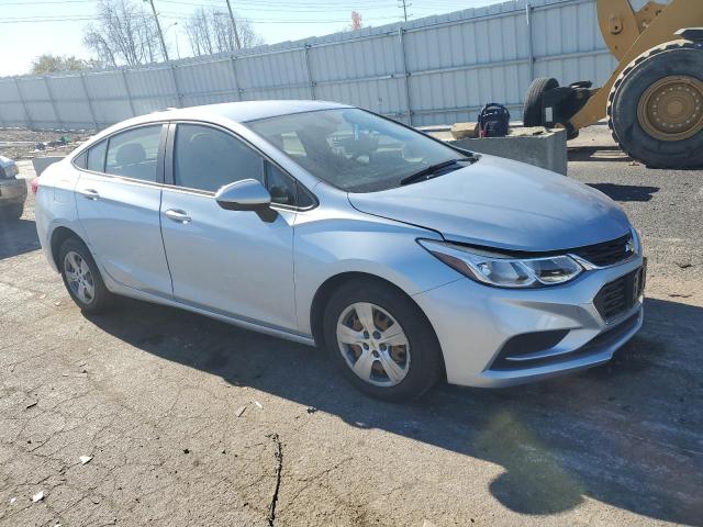  CHEVROLET CRUZE 2018 Синій