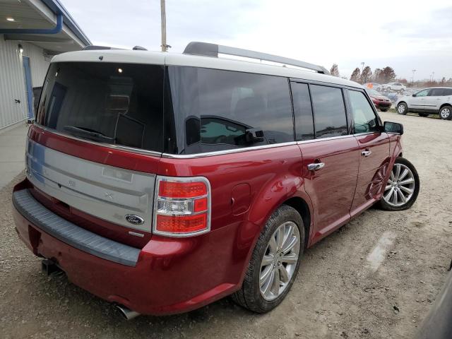  FORD FLEX 2013 Maroon