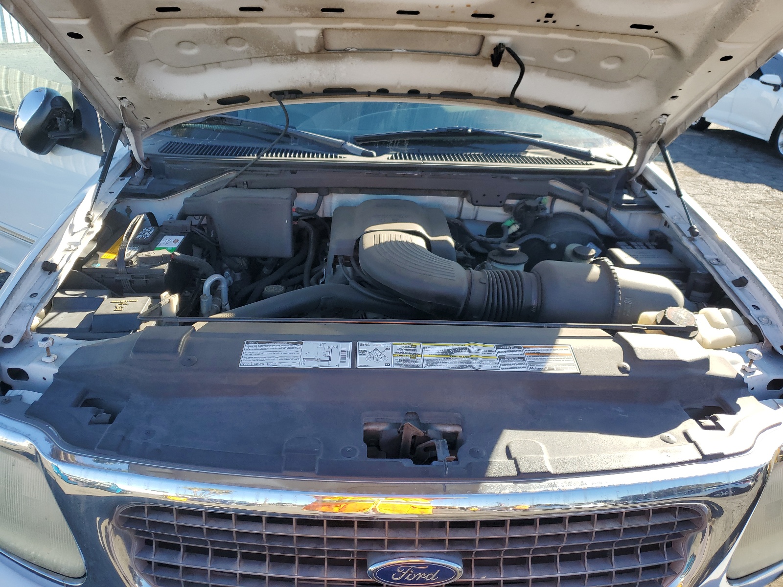 1FMRU1762WLB97428 1998 Ford Expedition