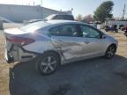2018 Kia Forte Lx за продажба в Lexington, KY - Rear End