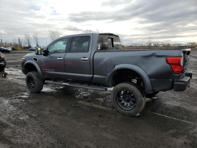 2018 NISSAN TITAN XD SL  