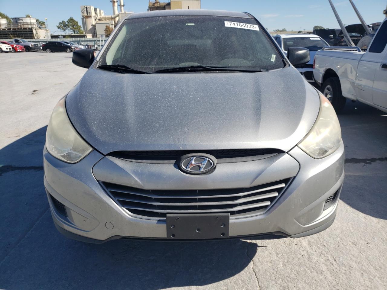 2013 Hyundai Tucson - Image 5