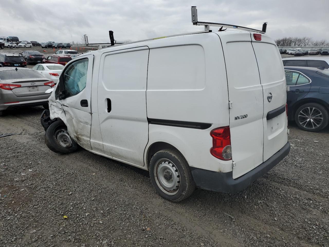 2020 Nissan Nv200 2.5S VIN: 3N6CM0KN8LK698099 Lot: 76681723
