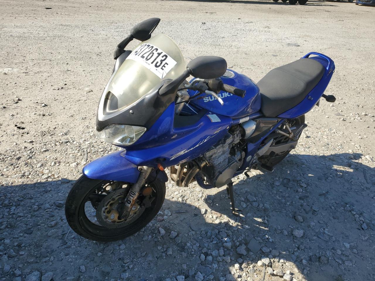 2001 Suzuki Gsf600 S VIN: JS1GN7AA512100806 Lot: 57155374