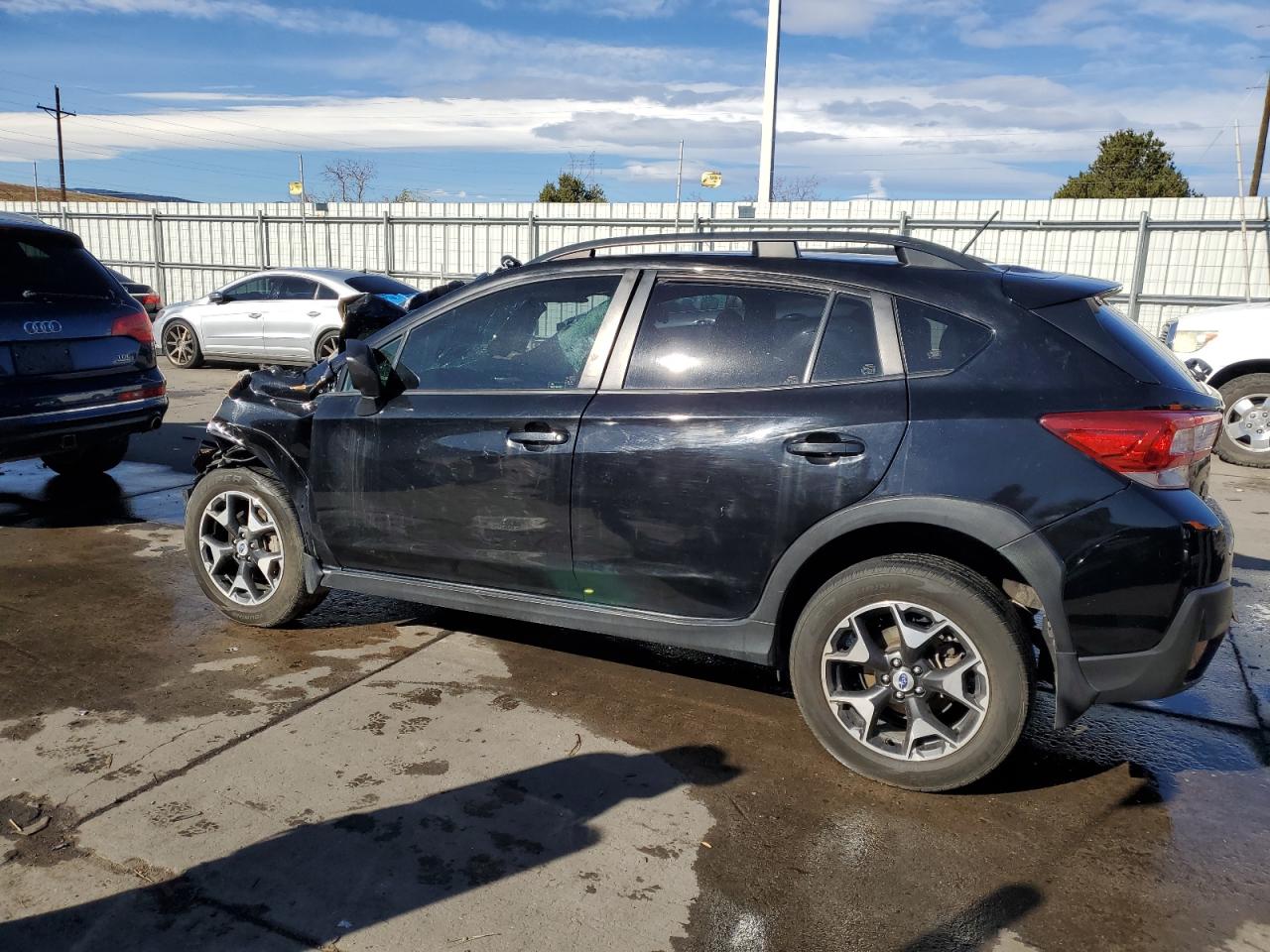 2018 Subaru Crosstrek VIN: JF2GTAAC9JH296192 Lot: 73226653