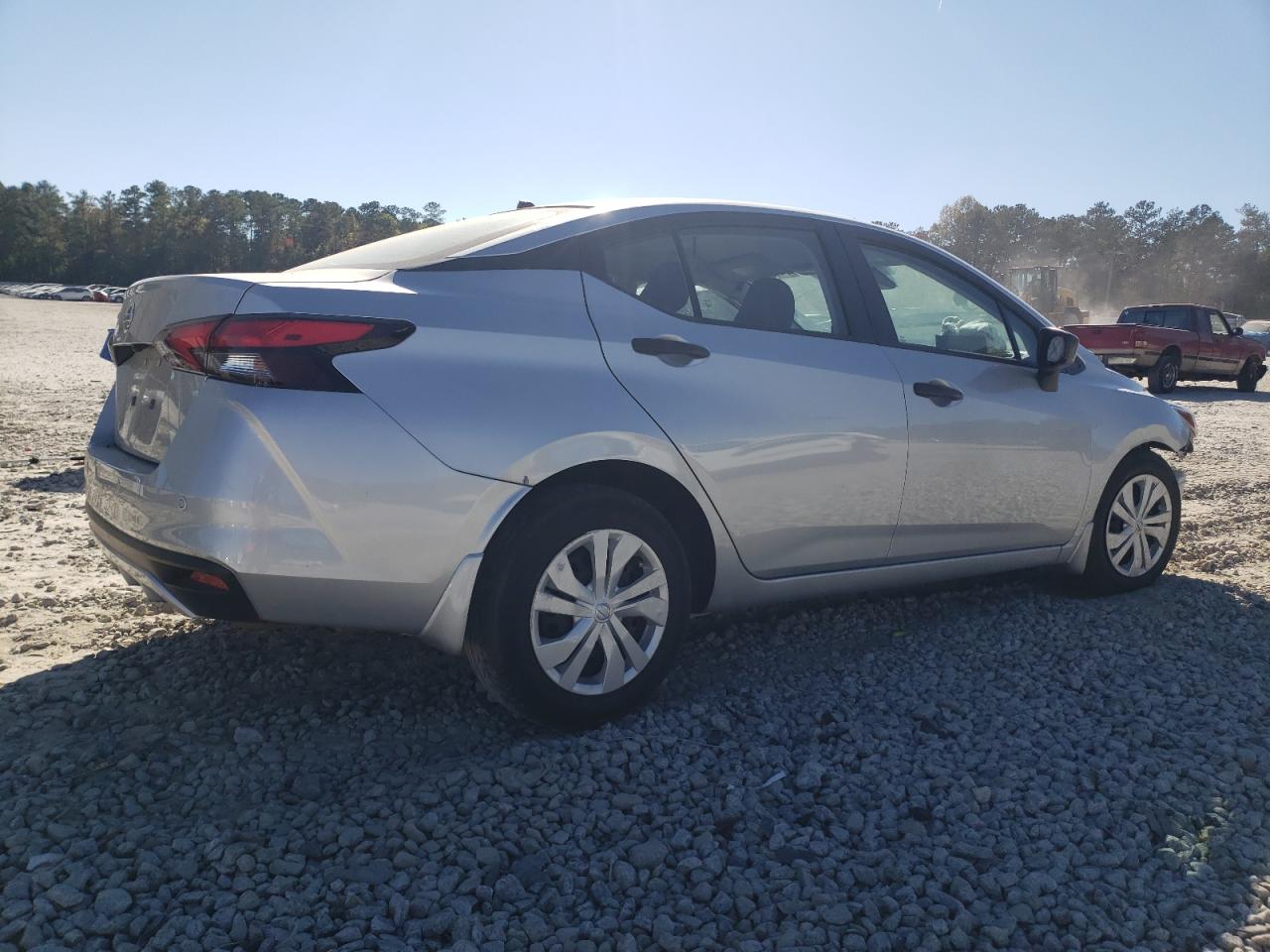 2021 Nissan Versa S VIN: 3N1CN8DV0ML809349 Lot: 74790063