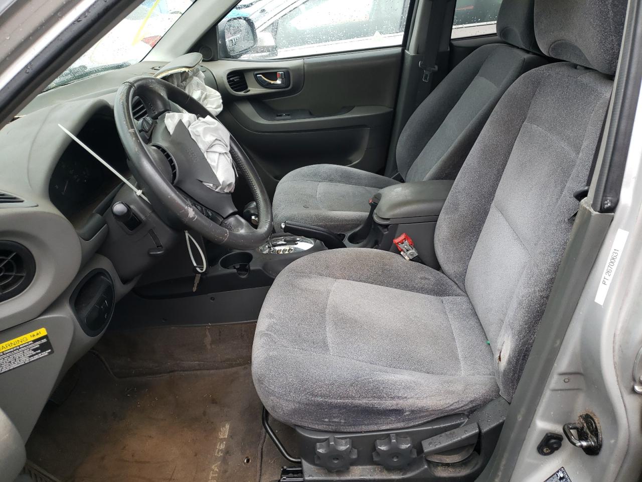 2003 Hyundai Santa Fe - Image 7