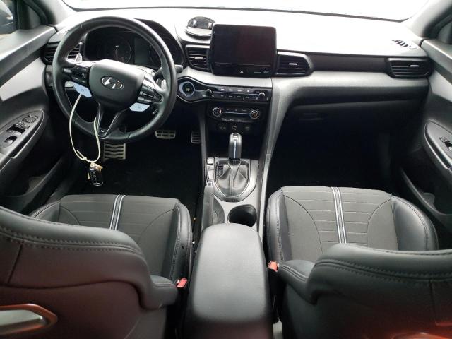  HYUNDAI VELOSTER 2022 Czarny