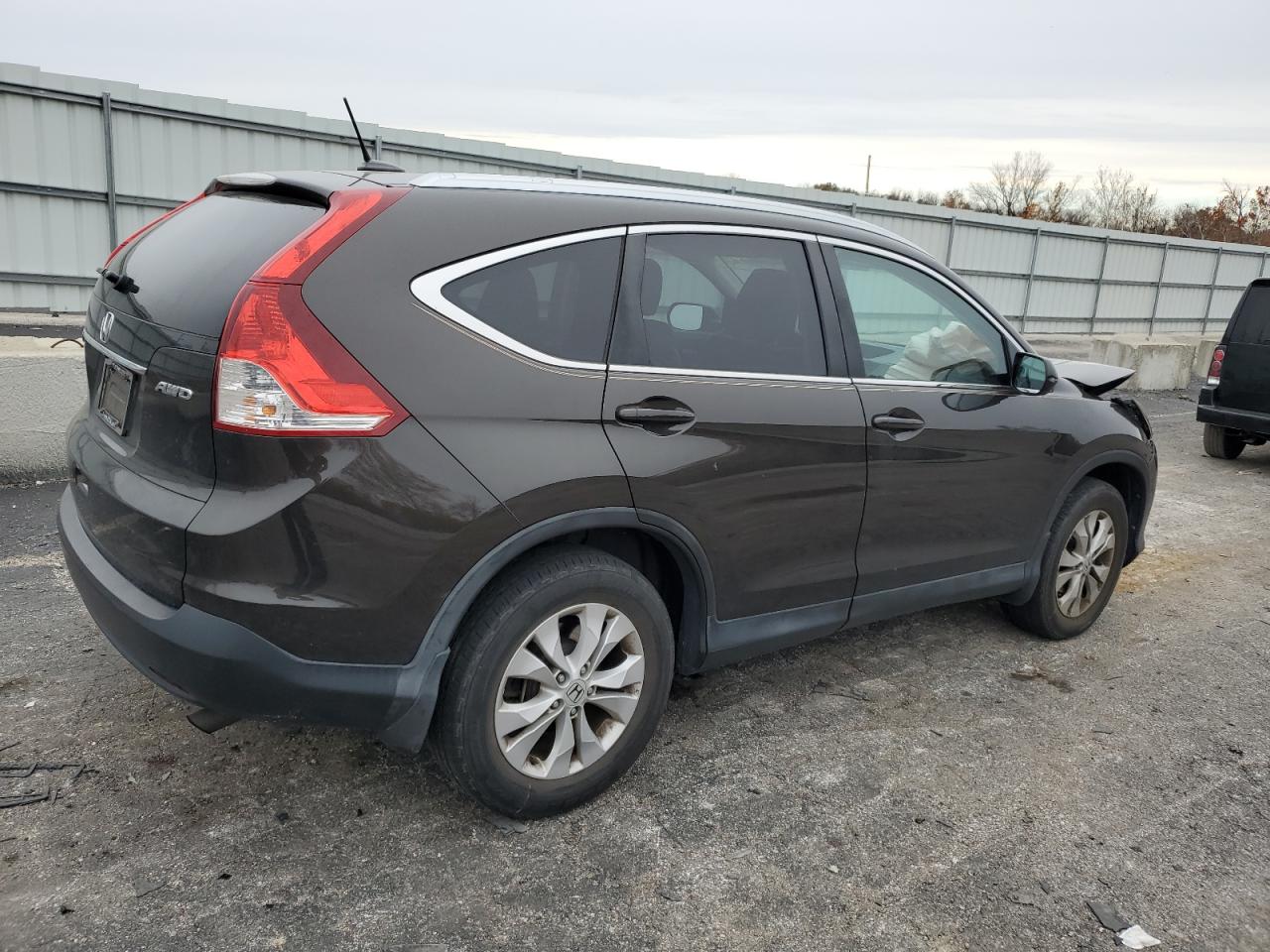 2014 Honda Cr-V Exl VIN: 2HKRM4H70EH657797 Lot: 75788183