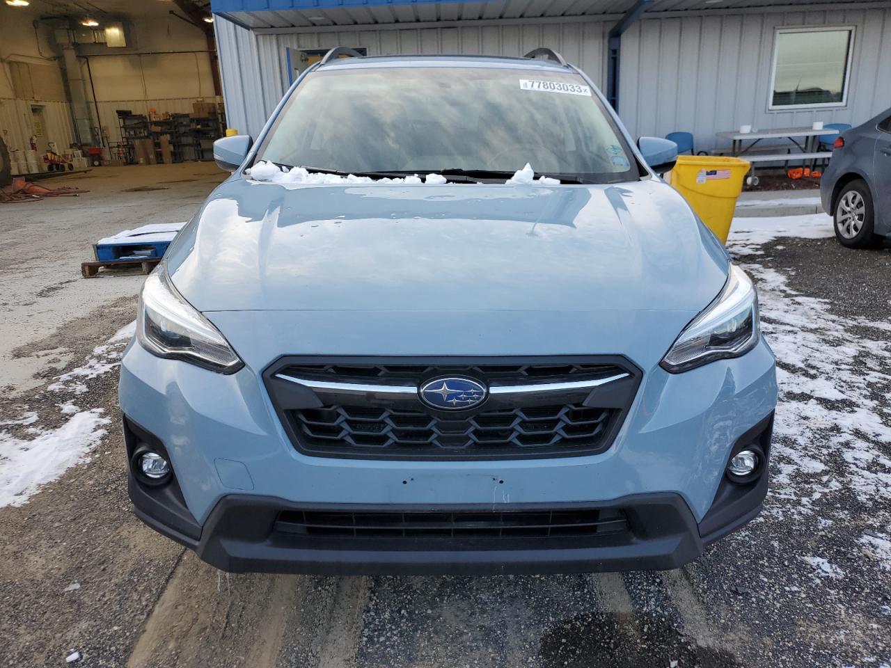 2020 Subaru Crosstrek Limited VIN: JF2GTANC5L8248265 Lot: 77803033