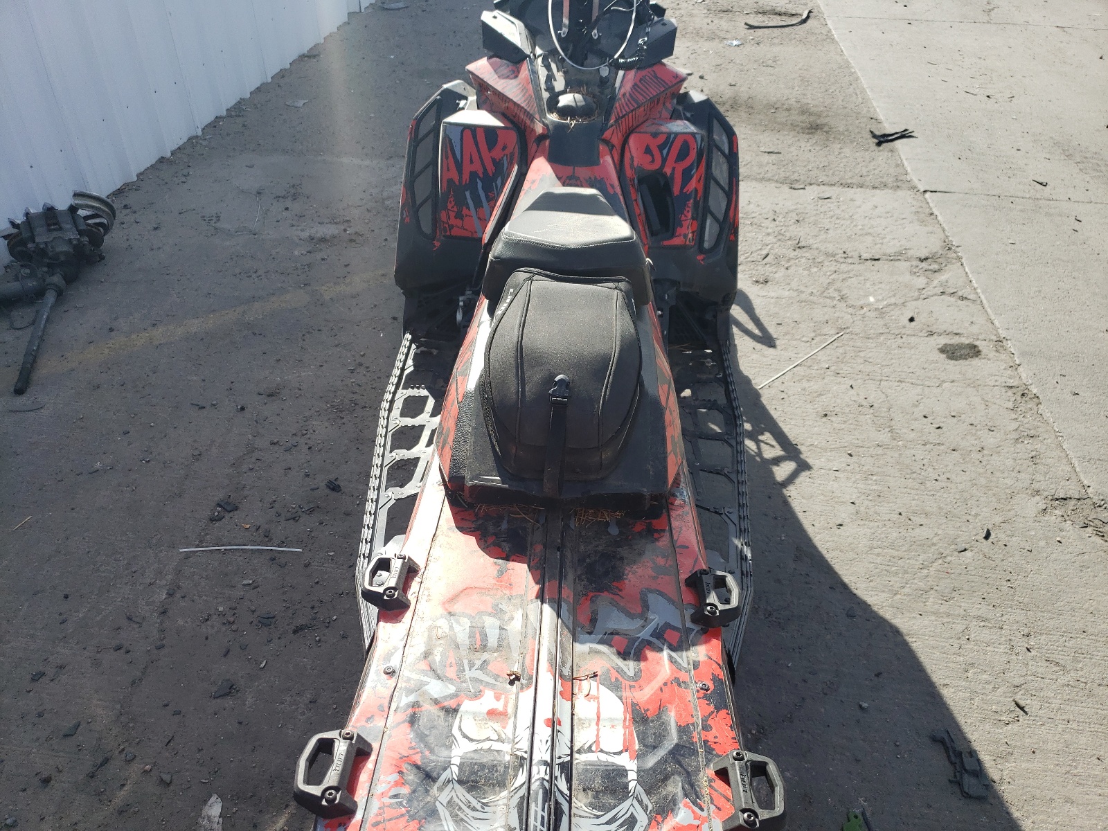 2BPSCEHDX8V000519 2018 Ski Snowmobile