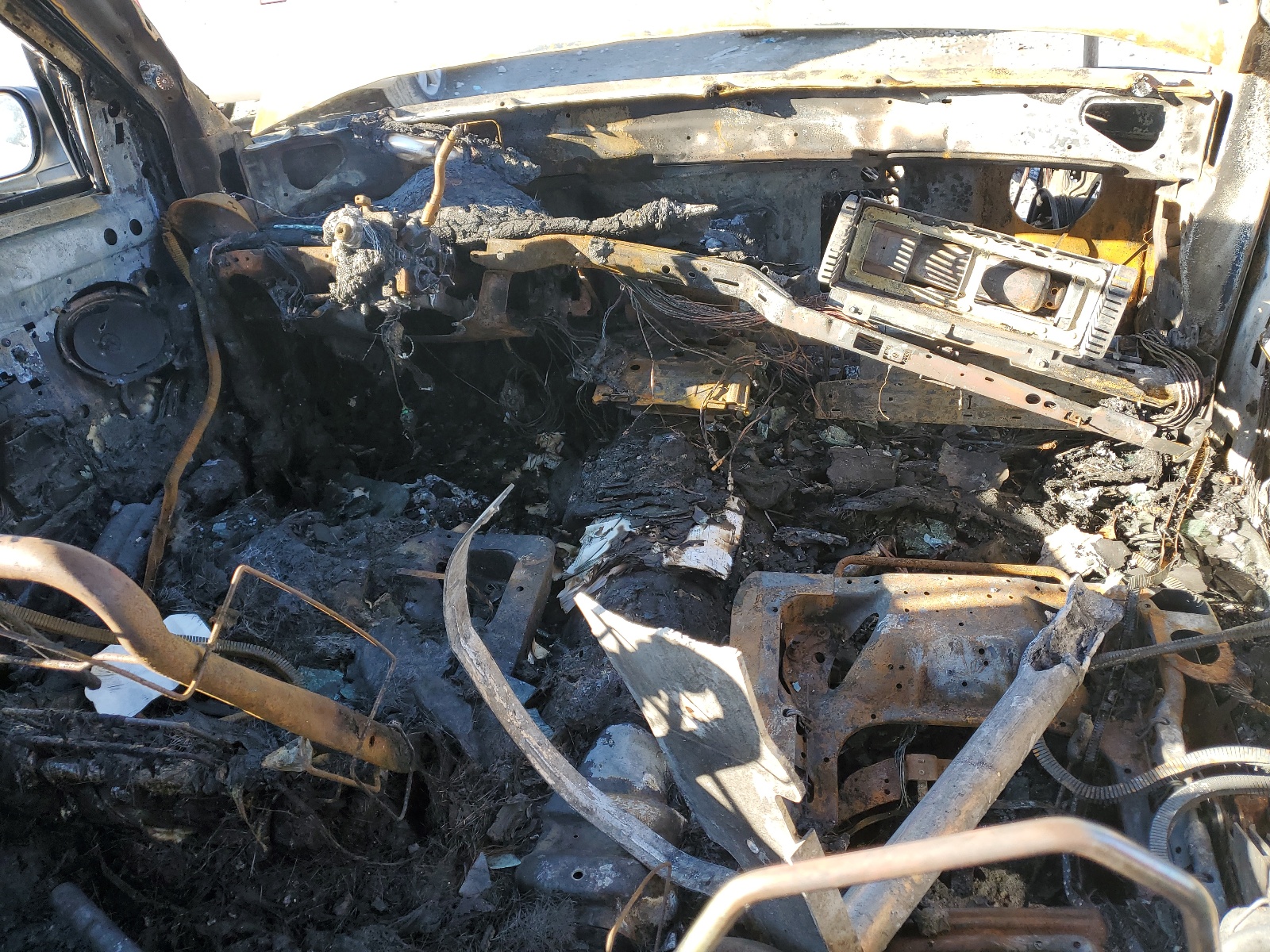 2FAHP71W65X178682 2005 Ford Crown Victoria Police Interceptor