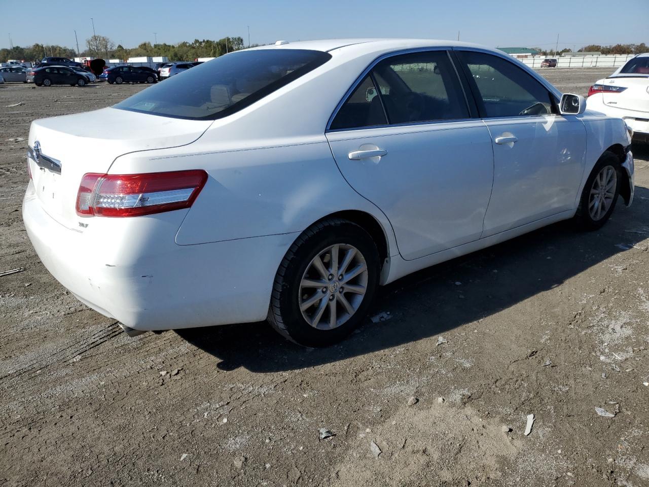 2011 Toyota Camry Se VIN: 4T1BK3EK1BU609622 Lot: 73769063