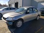 2005 Honda Civic Lx იყიდება Rogersville-ში, MO - Front End