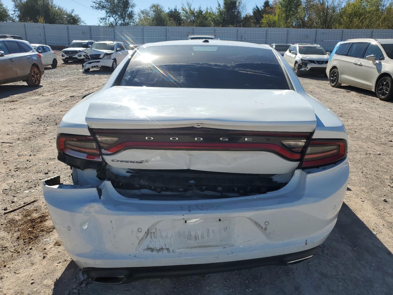 2020 Dodge Charger Sxt VIN: 2C3CDXBG5LH100765 Lot: 74192043