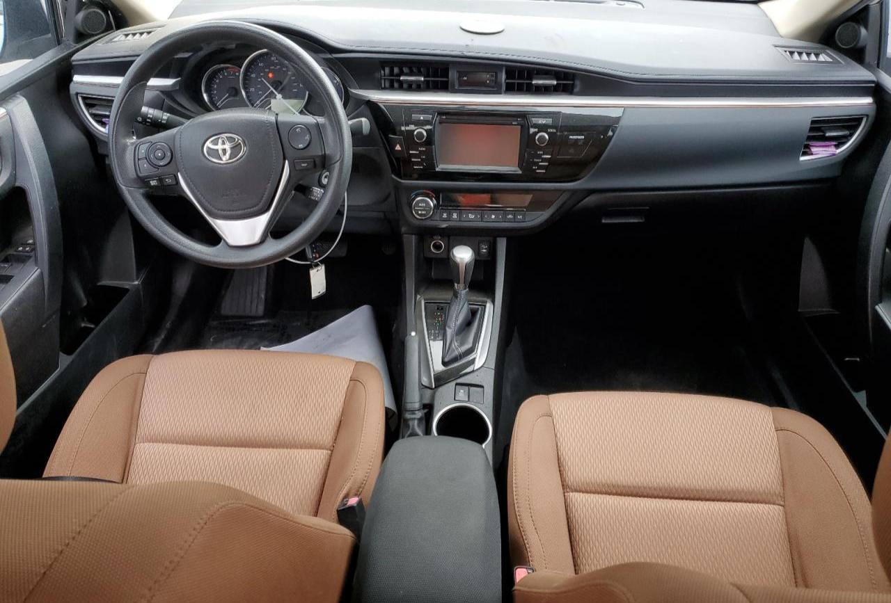 2016 Toyota Corolla L VIN: 5YFBURHE1GP416625 Lot: 77589623