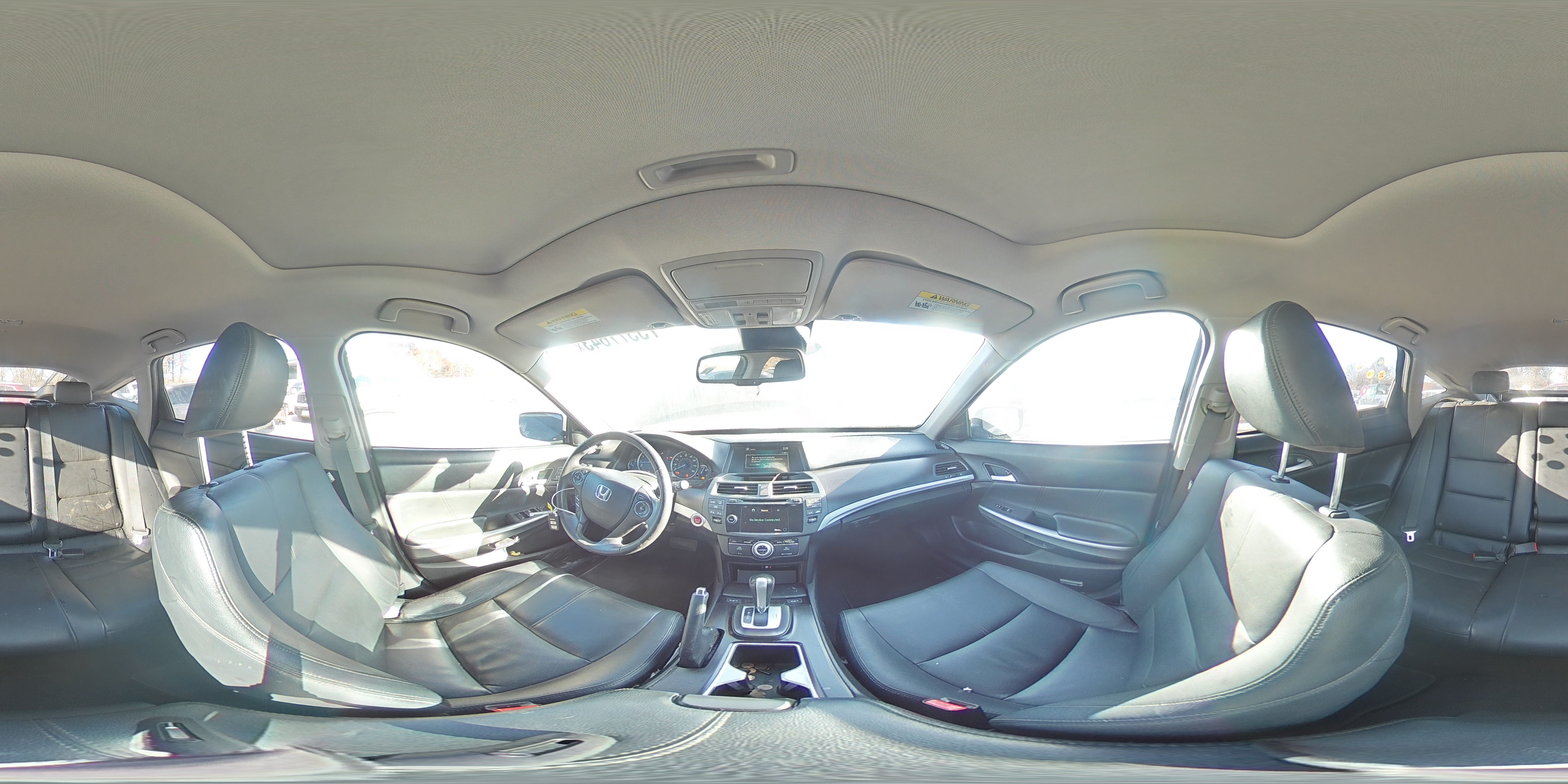 2014 Honda Crosstour Exl VIN: 5J6TF2H50EL002094 Lot: 69910905