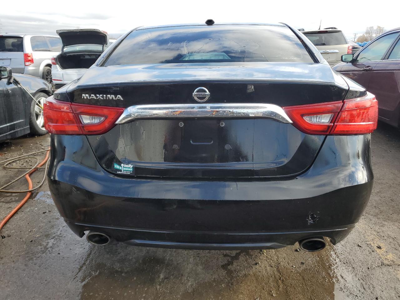 1N4AA6AP8HC423862 2017 Nissan Maxima 3.5S