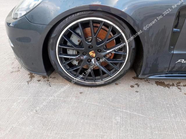 2018 PORSCHE PANAMERA S