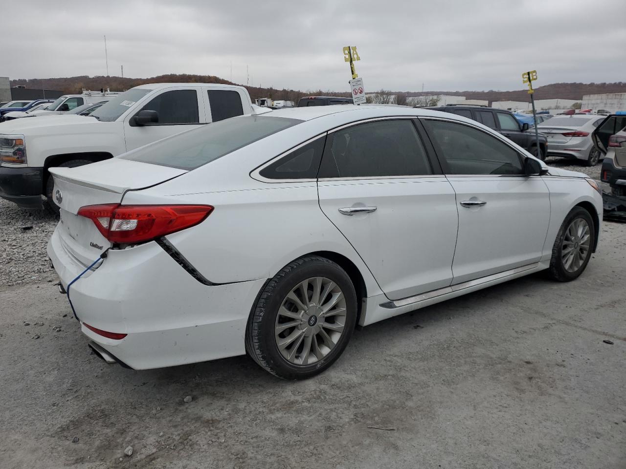 5NPE34AF6FH009384 2015 Hyundai Sonata Sport