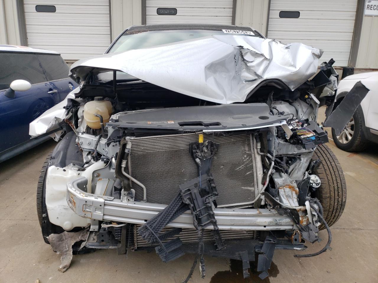 2FMPK3K90JBB20057 2018 Ford Edge Titanium