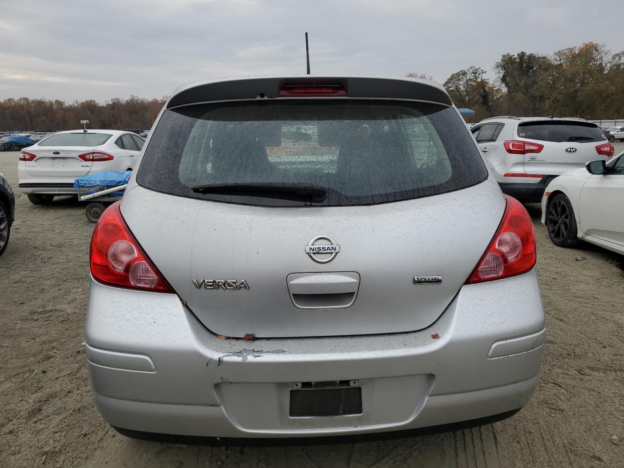 2012 Nissan Versa S VIN: 3N1BC1CP8CK286811 Lot: 75309134