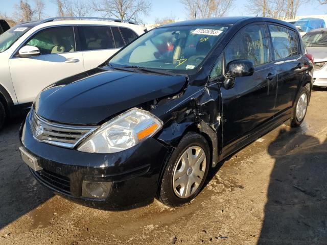 2010 Nissan Versa S იყიდება Bridgeton-ში, MO - Side