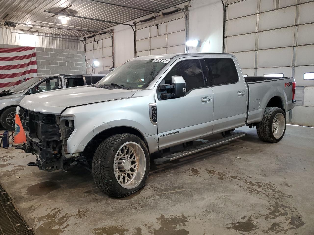 1FT8W3BT3HEE71424 2017 Ford F350 Super Duty