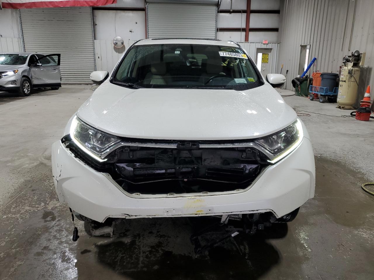 2HKRW2H89JH612763 2018 Honda Cr-V Exl