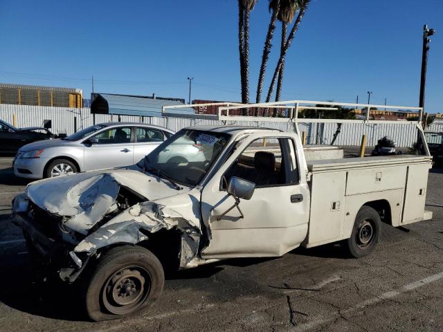 1989 Toyota Pickup Cab Chassis Long Wheelbase