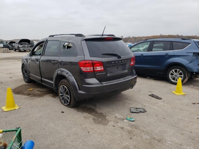  DODGE JOURNEY 2018 Сірий