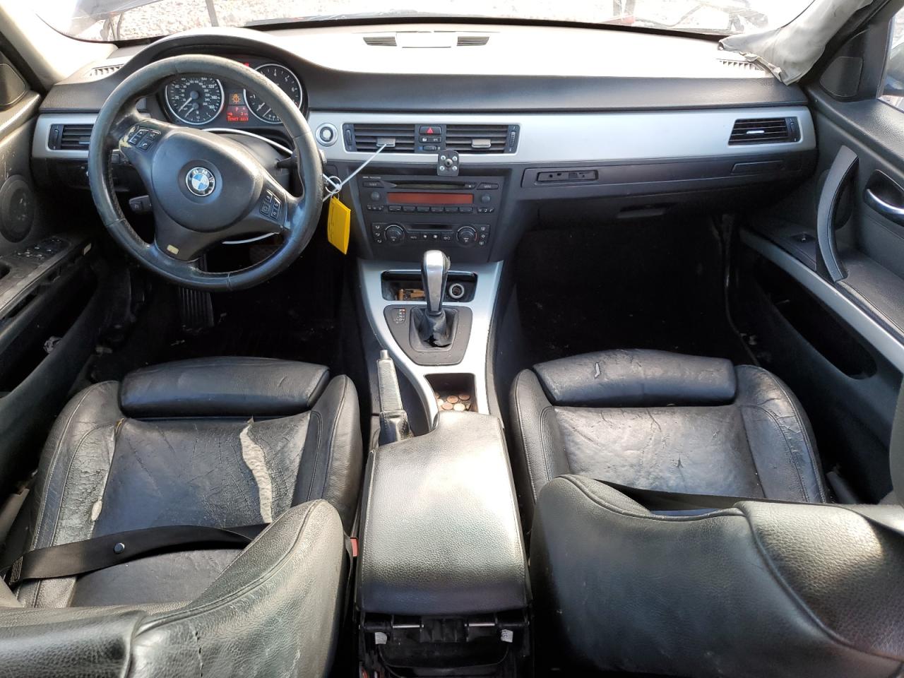 2006 BMW 330 I VIN: WBAVB33556PS11734 Lot: 66816924