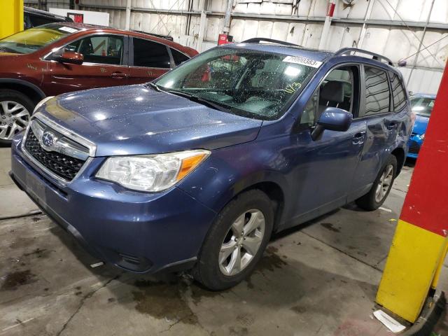 2014 Subaru Forester 2.5I Premium