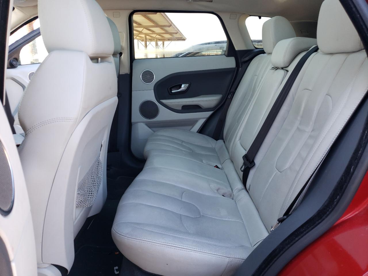 2015 Land Rover Range Rover Evoque Pure Plus VIN: SALVP2BG4FH034663 Lot: 76192933