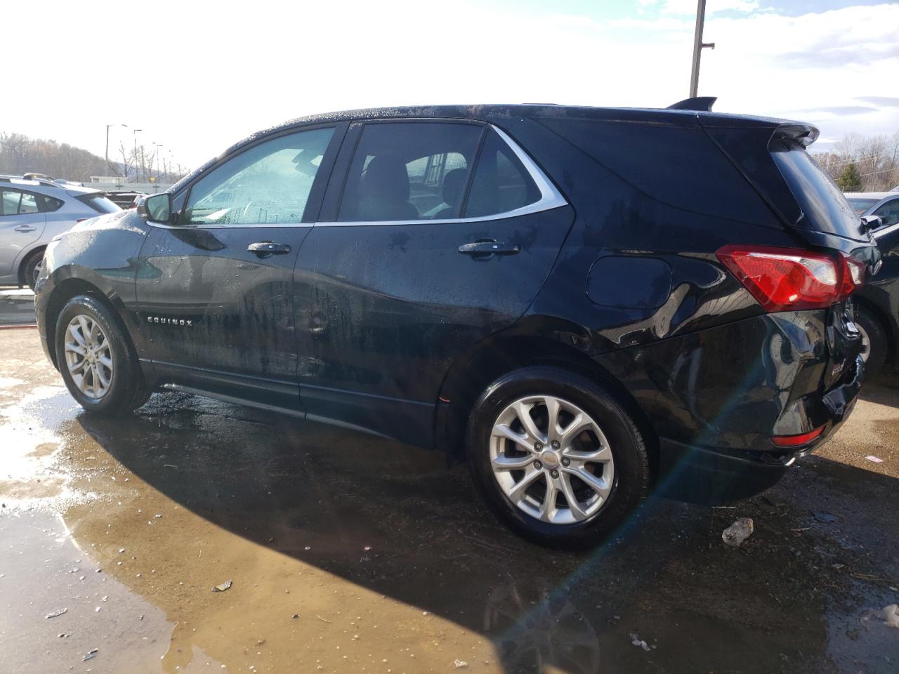 2GNAXKEV9K6143109 2019 Chevrolet Equinox Lt