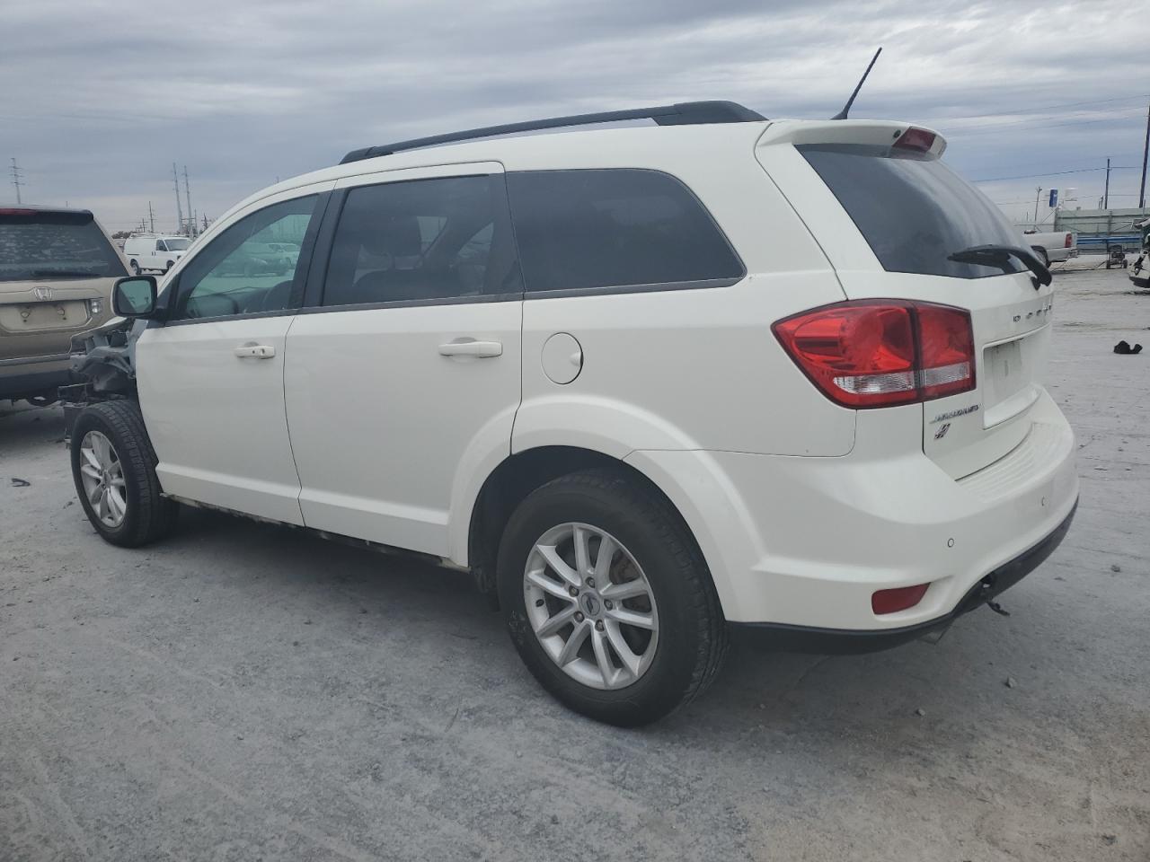 3C4PDDBG5JT278630 2018 Dodge Journey Sxt