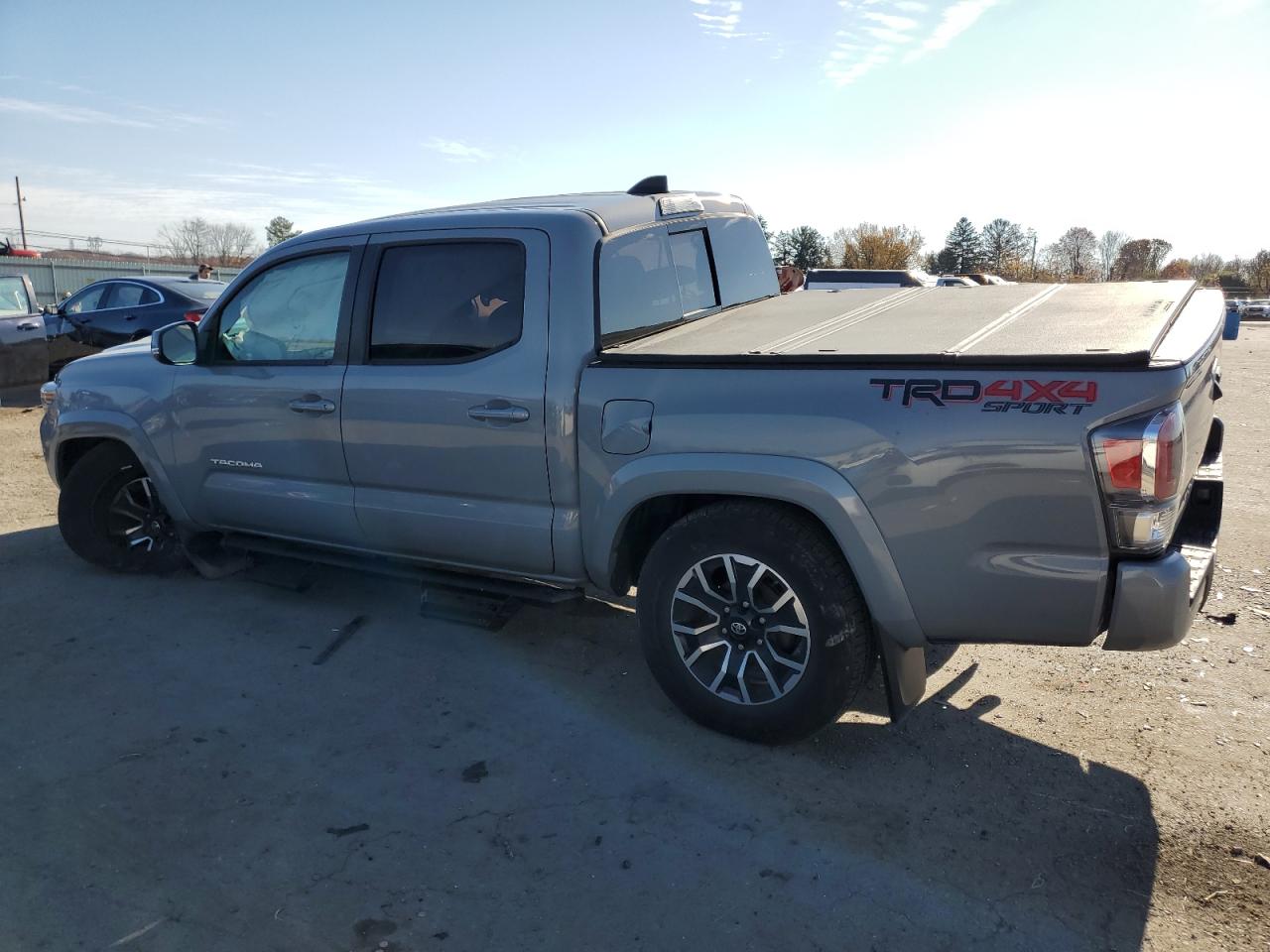 2021 Toyota Tacoma Double Cab VIN: 3TMCZ5AN3MM397412 Lot: 75978613