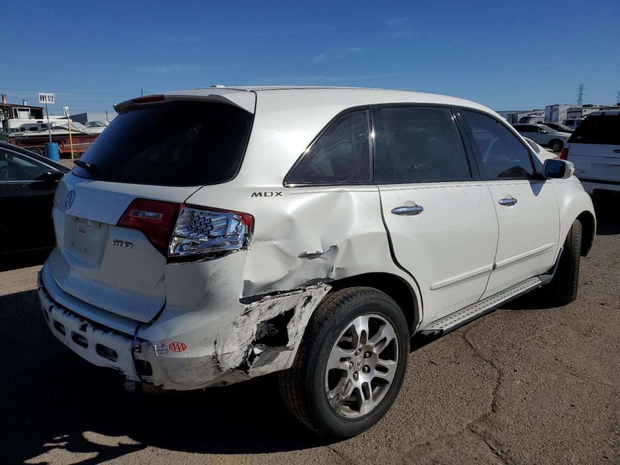 2HNYD28479H501951 2009 Acura Mdx Technology