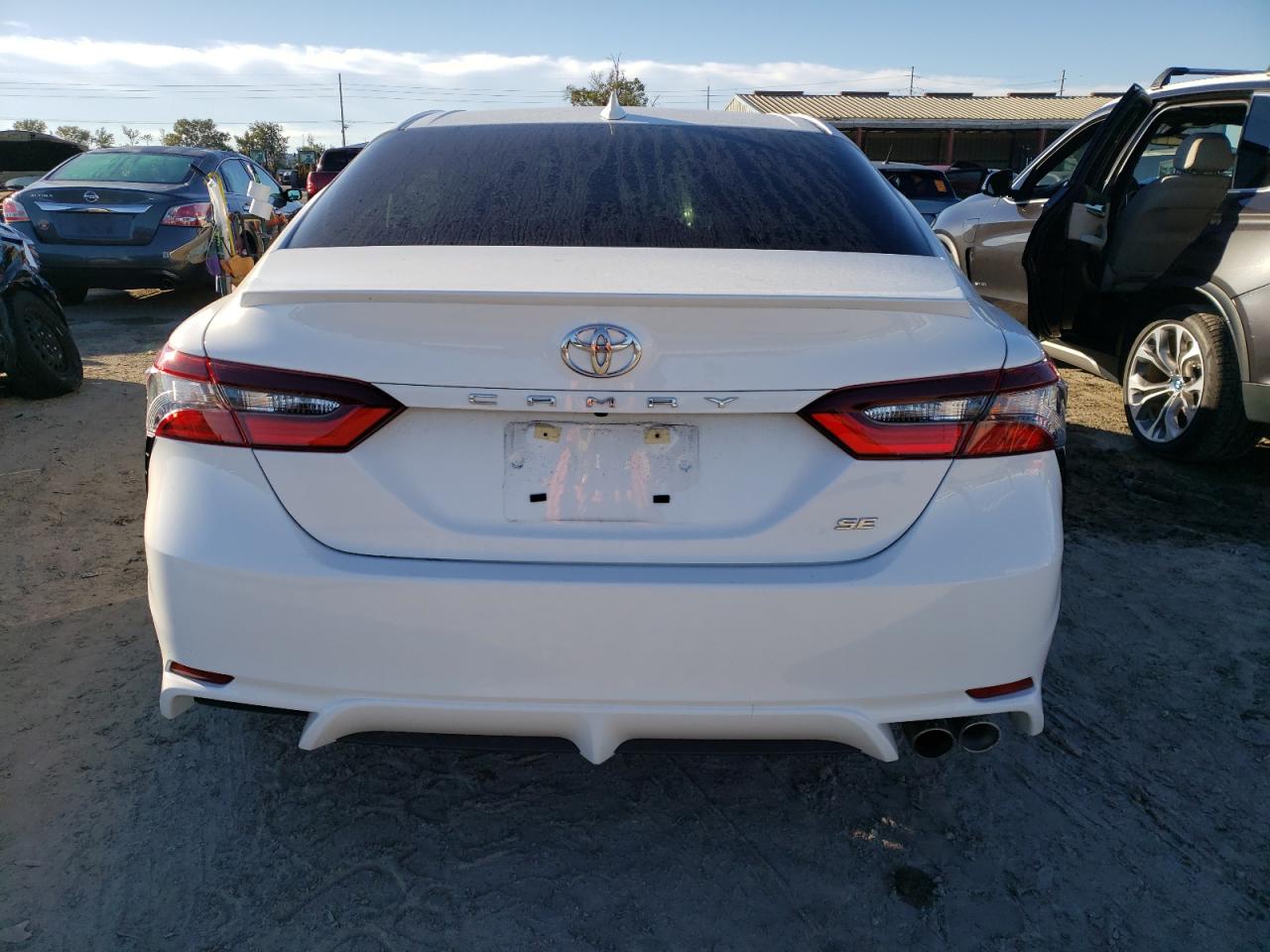 2023 Toyota Camry Se Night Shade VIN: 4T1G11AK9PU739707 Lot: 78308913