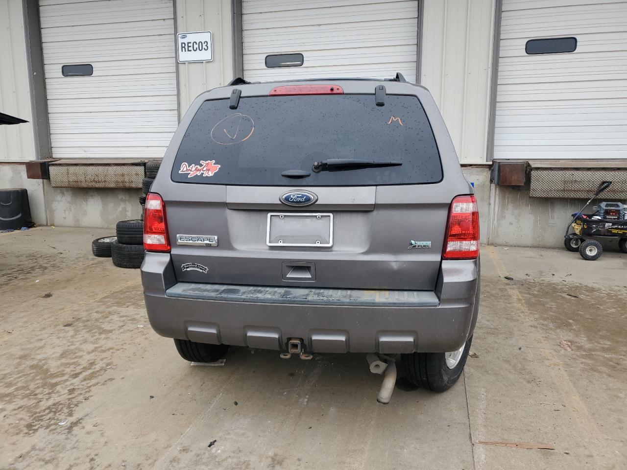 2012 Ford Escape Xlt VIN: 1FMCU0DG2CKC40664 Lot: 76704243