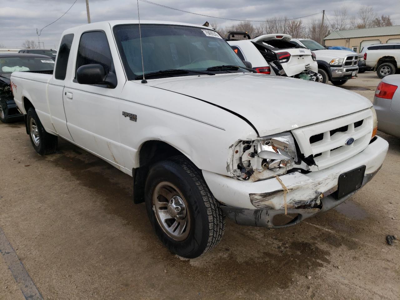 1999 Ford Ranger - Image 4