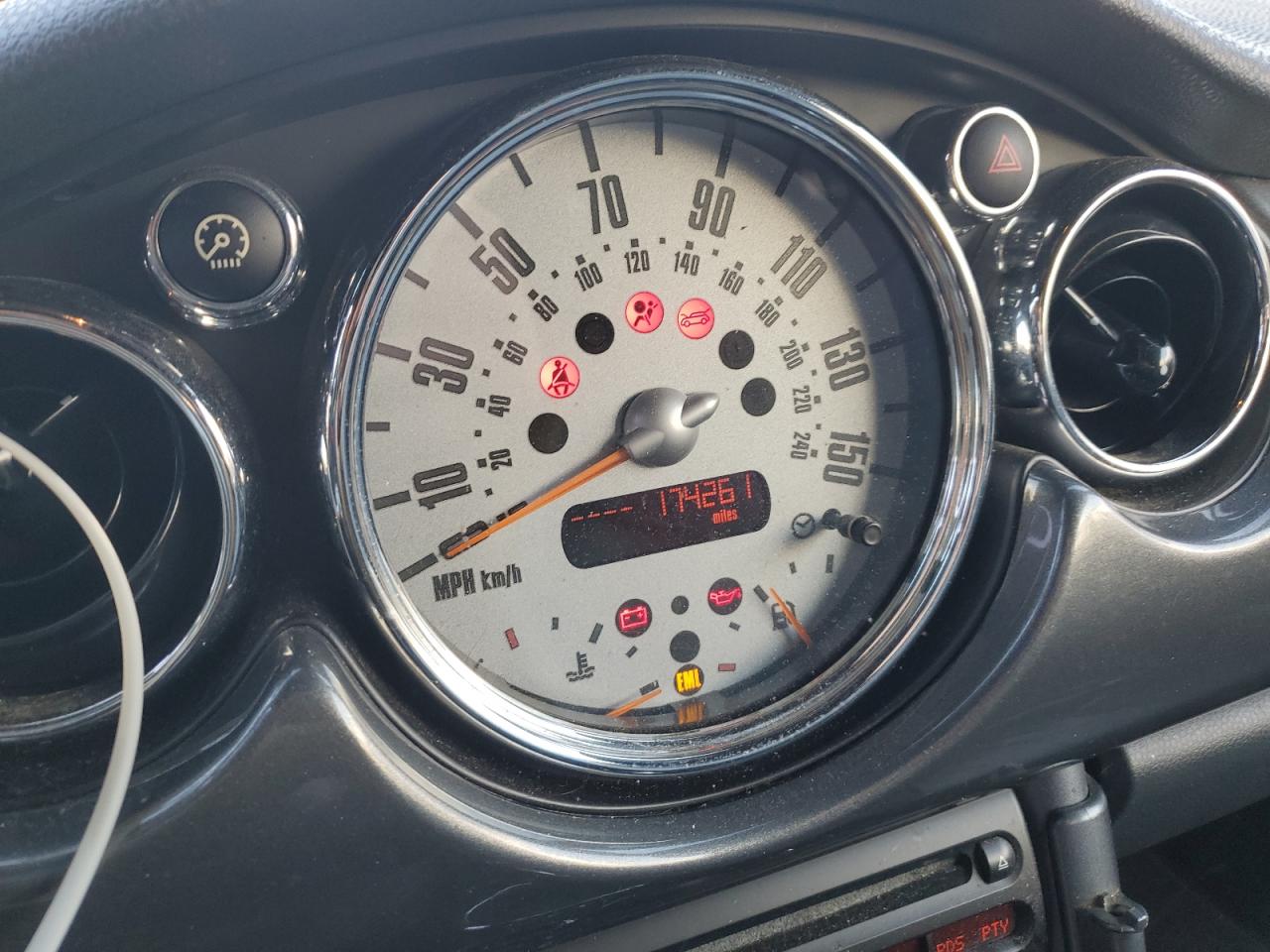 2005 Mini Cooper VIN: WMWRF33545TF63542 Lot: 77784923