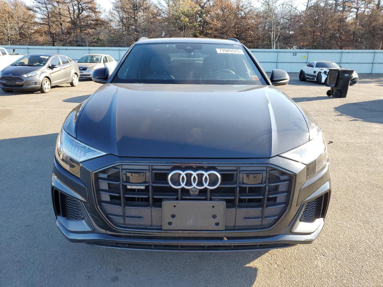 WA1FVAF16LD021377 2020 Audi Q8 Prestige S-Line