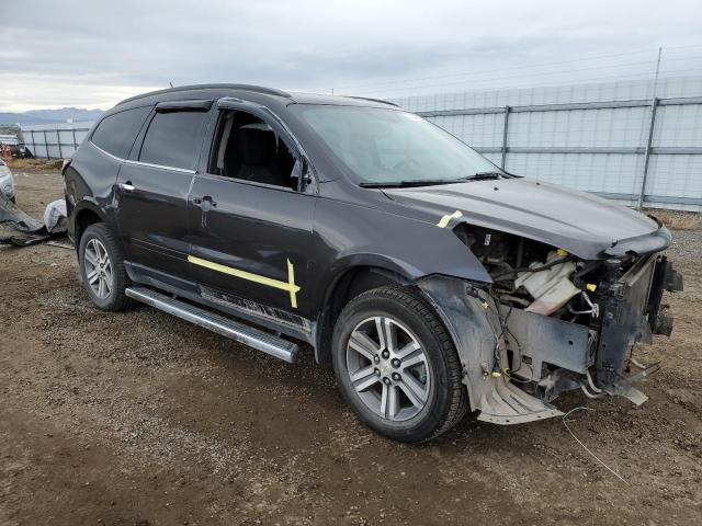  CHEVROLET TRAVERSE 2015 Вугільний